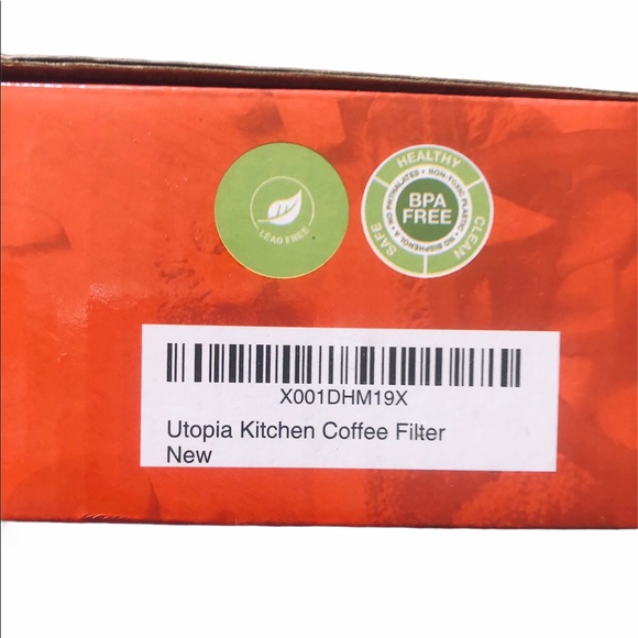 Kitchen Refillable Coffee Filter - Picture 4 of 4